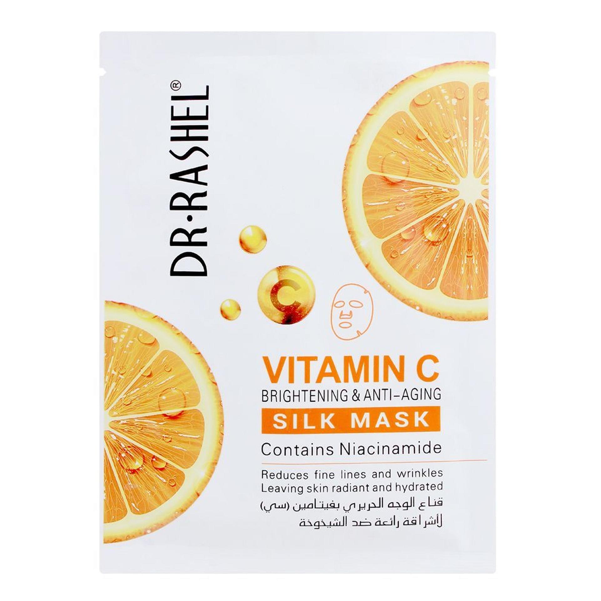 Dr. Rashel vitamin C