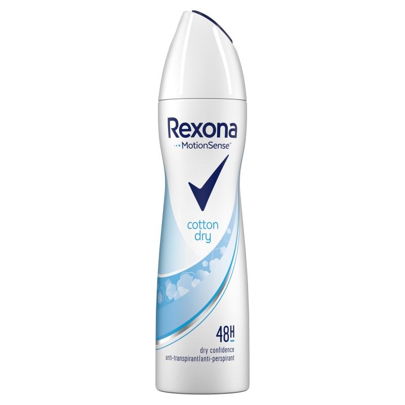 Rexona Deodorant Cot