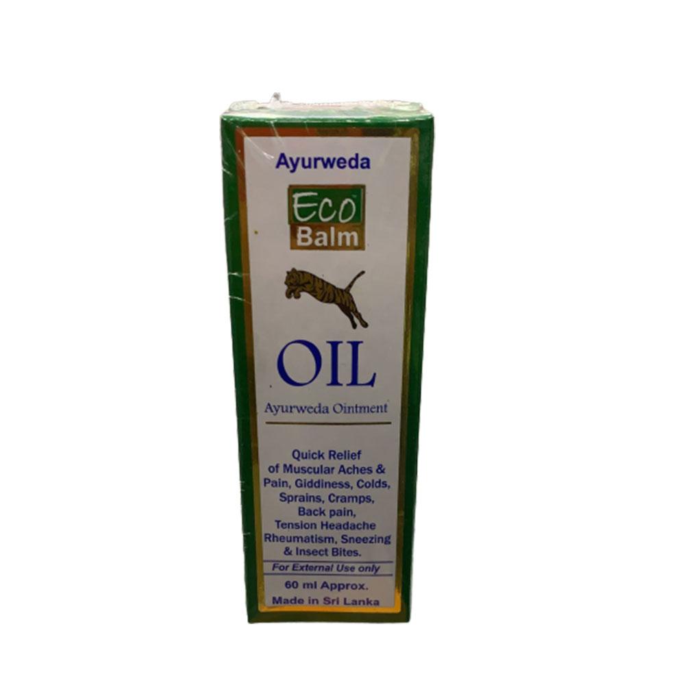 Eco Balm Oil