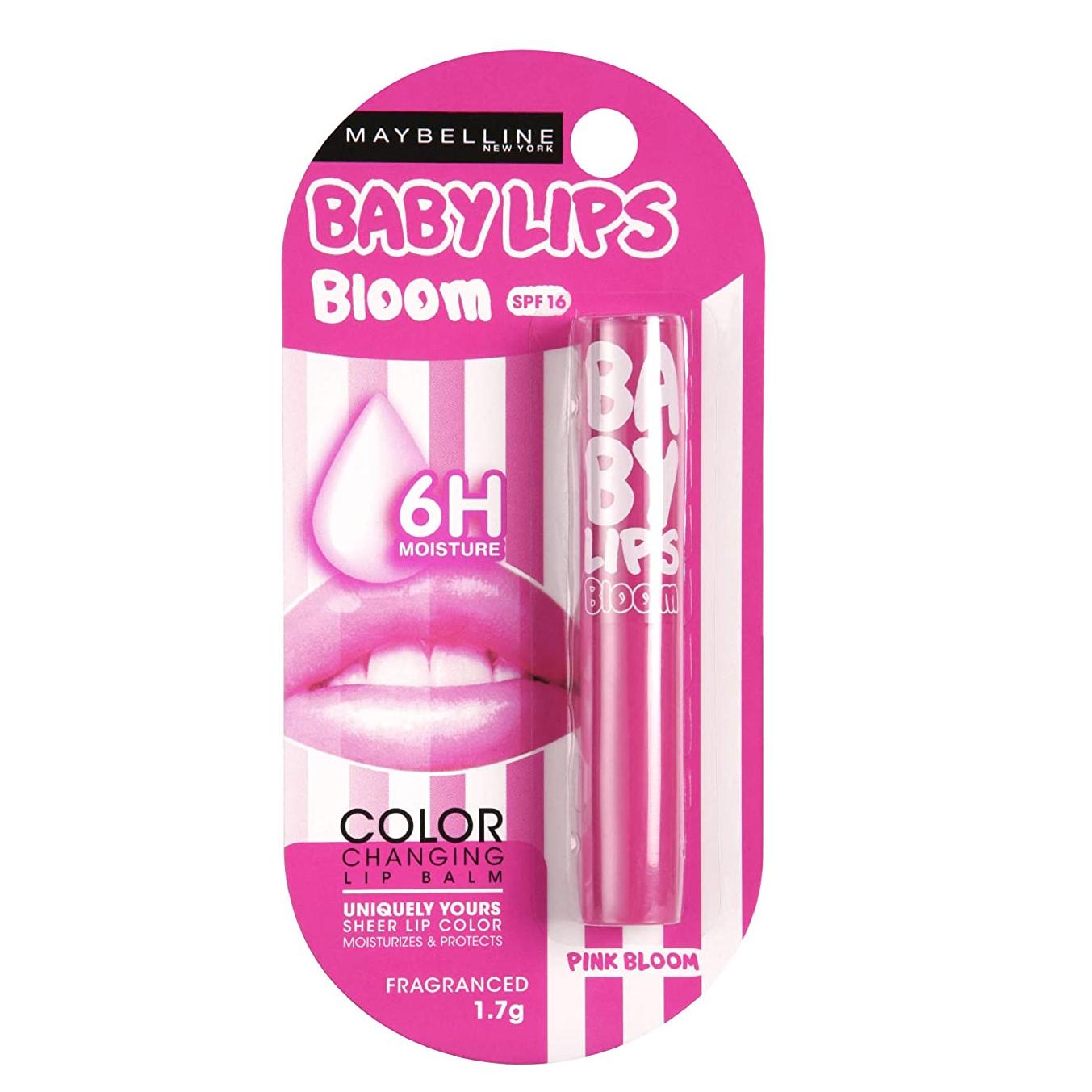 Maybelline colour ch