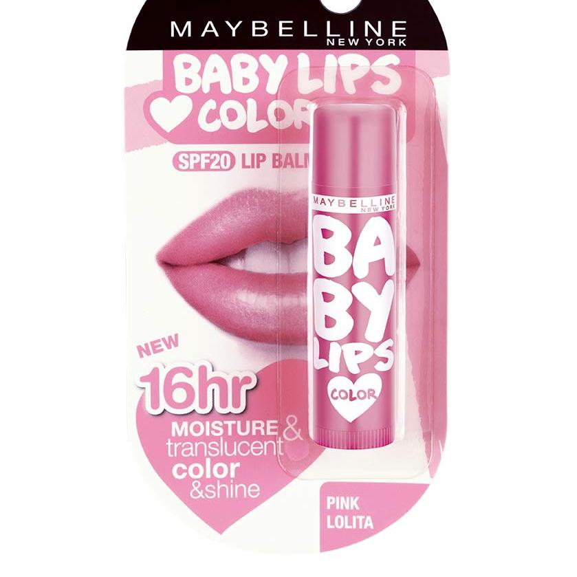 Maybelline colour ch