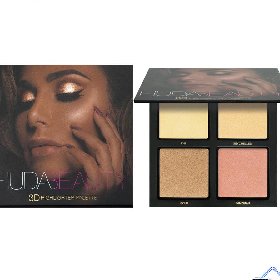 Huda 3D highlighter 