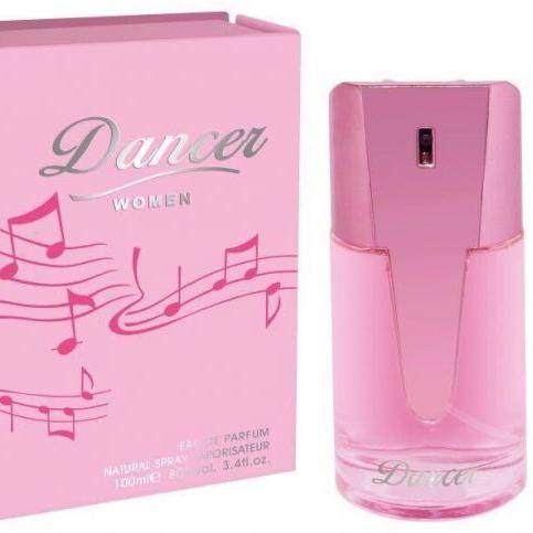 Dancer perfume for w