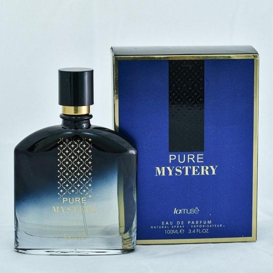 Pure mystery perfume