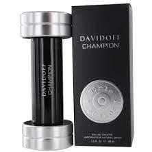 Davidoff champion