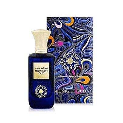 Midnight oud perfume