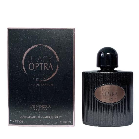 Black optra perfume