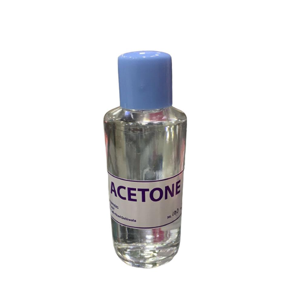 Acetone