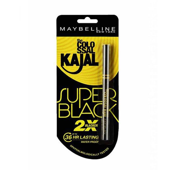 Maybelline Colossal Kajal Supe