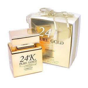 24k Gold Women Perfu