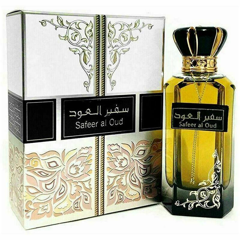 Safeer Al Oud Eau De