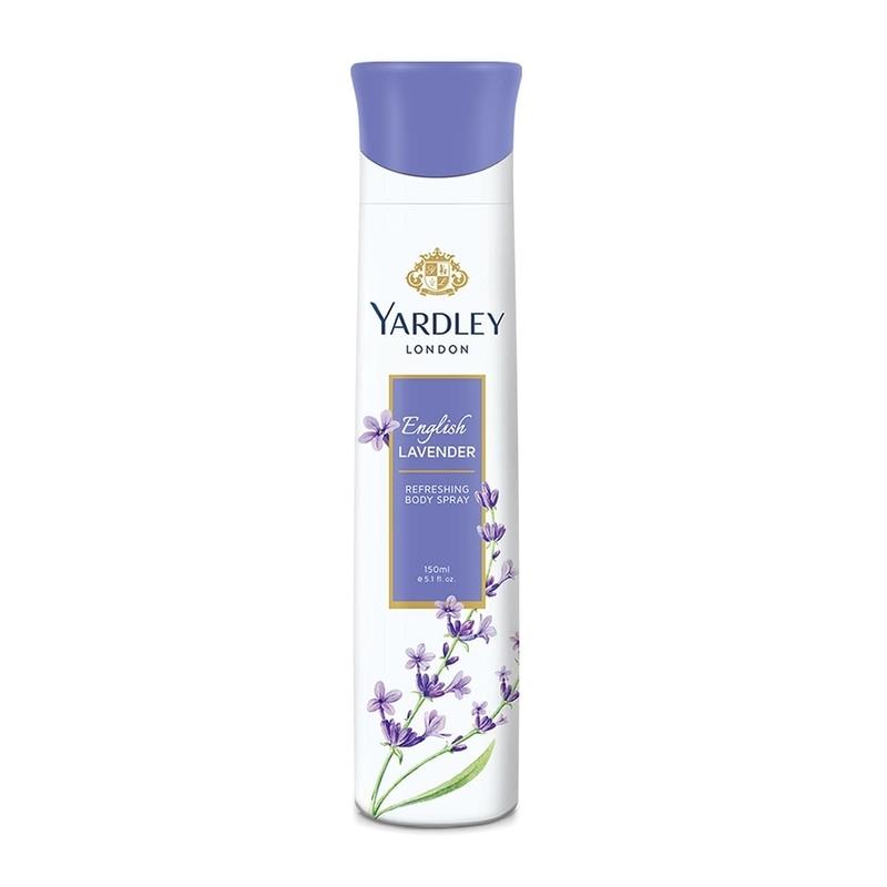 Yardley London Engli