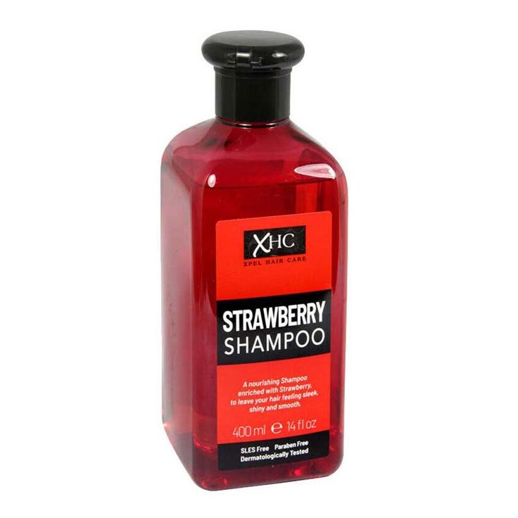 XHC Strawberry shamp