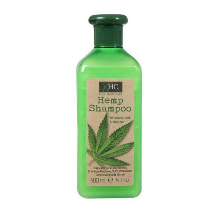 XHC hemp shampoo