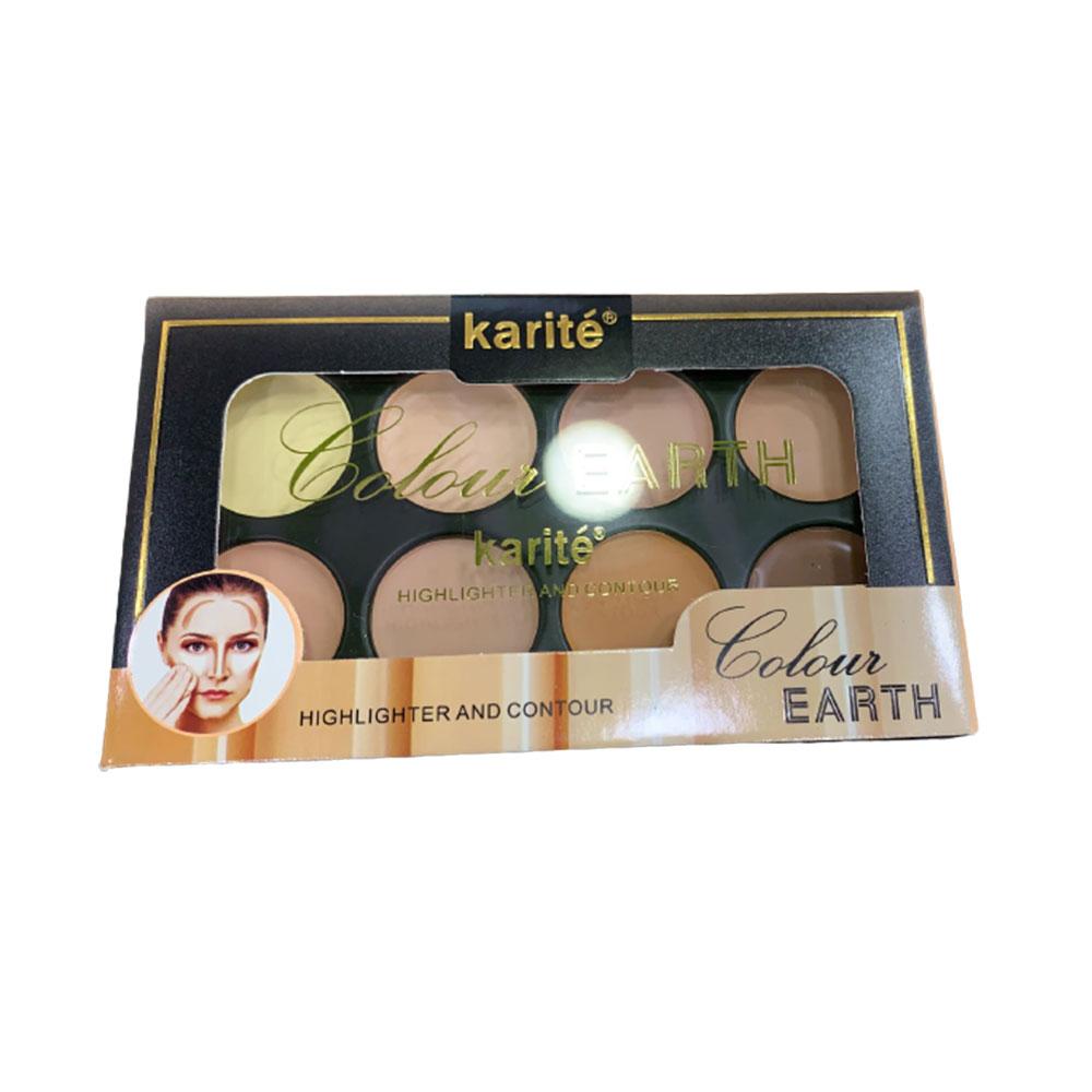 Karite Highlighter and Contour