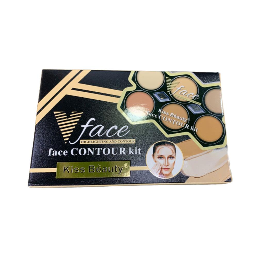 Kiss Beauty Face Con