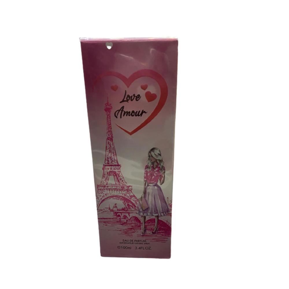 Love Amour Perfume