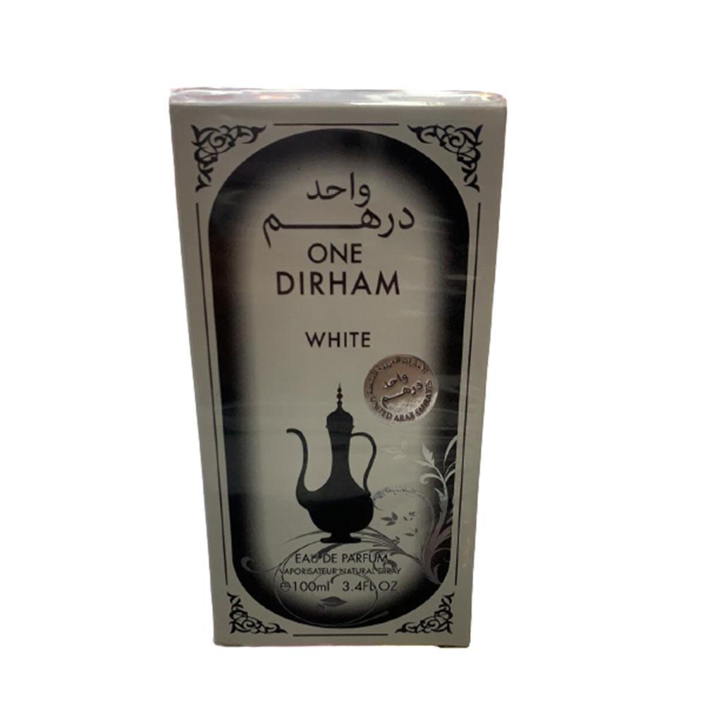 One Dirham White Per