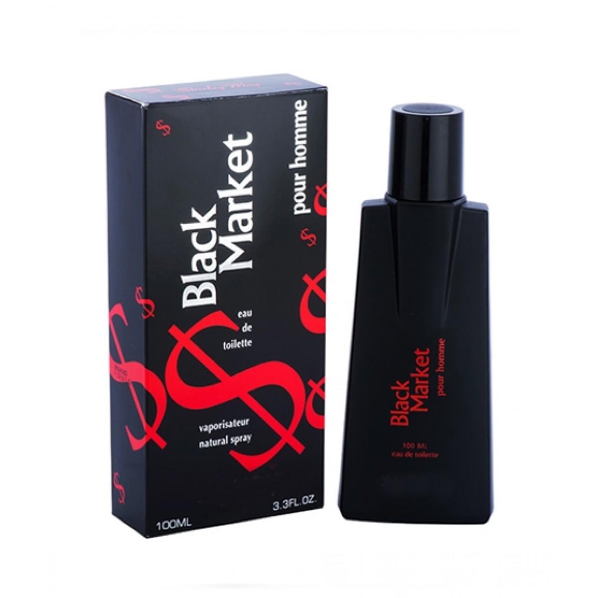 Black Market Perfume