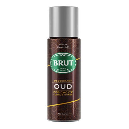 Brut Deodorant Oud B