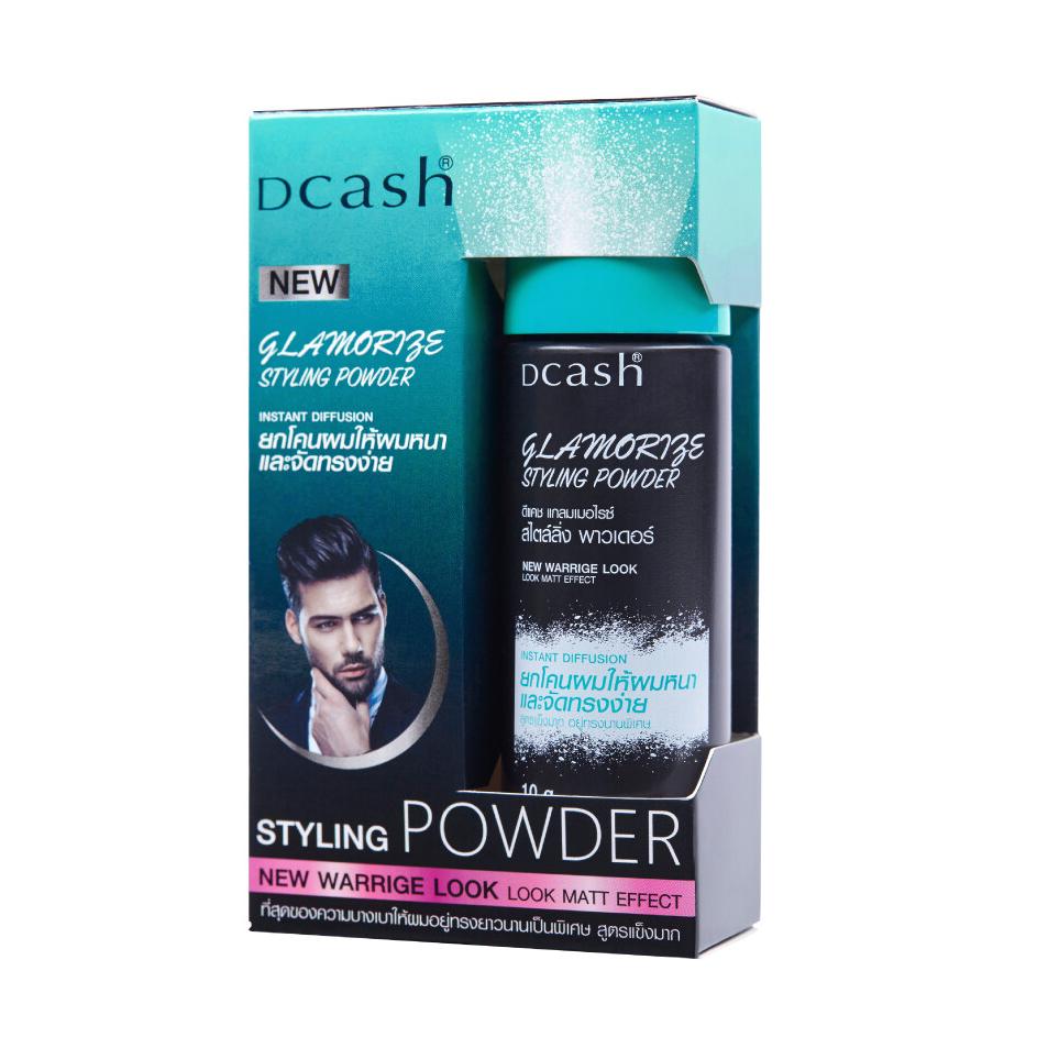 DCASH HAIR STYLING P