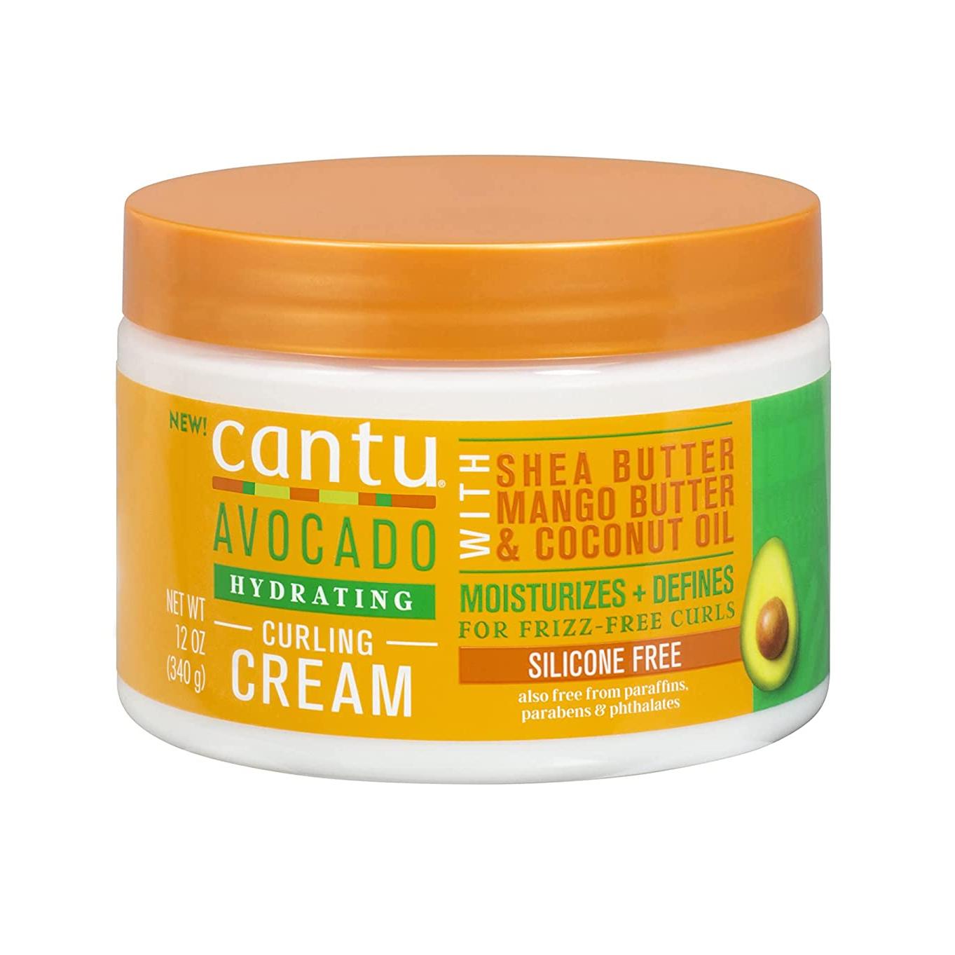 Cantu Avocado Curlin