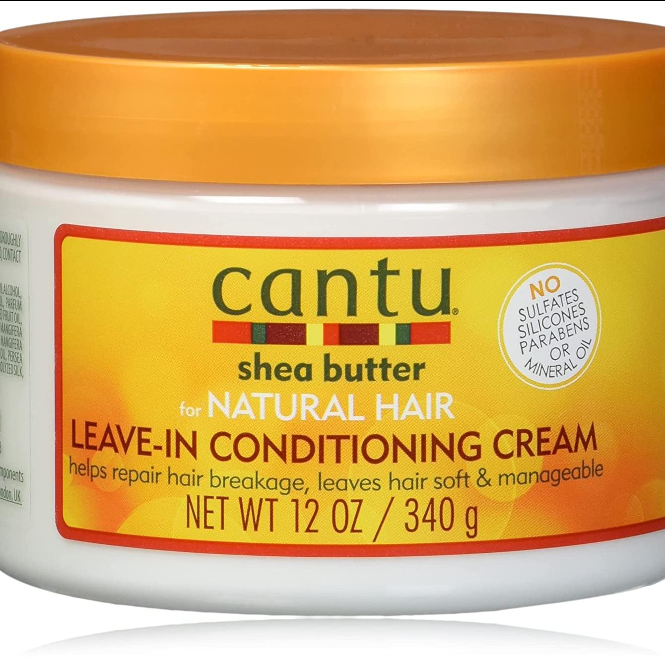 Cantu Shea Butter fo