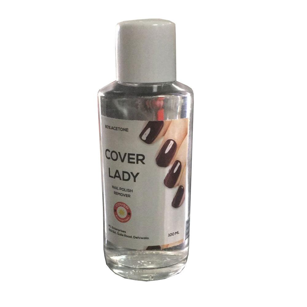 Cover Lady Nail Poli