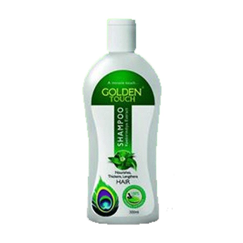 Golden Touch Shampoo