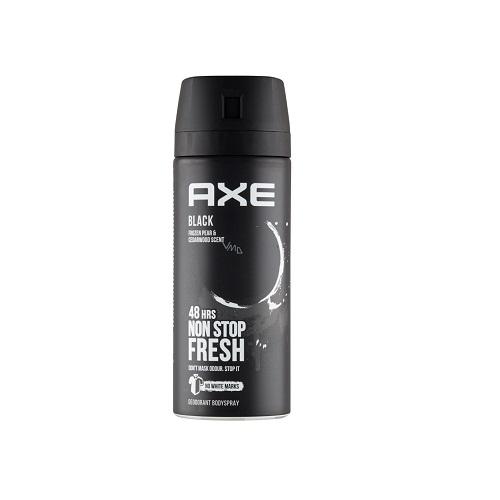 Axe Black 48h Fresh 