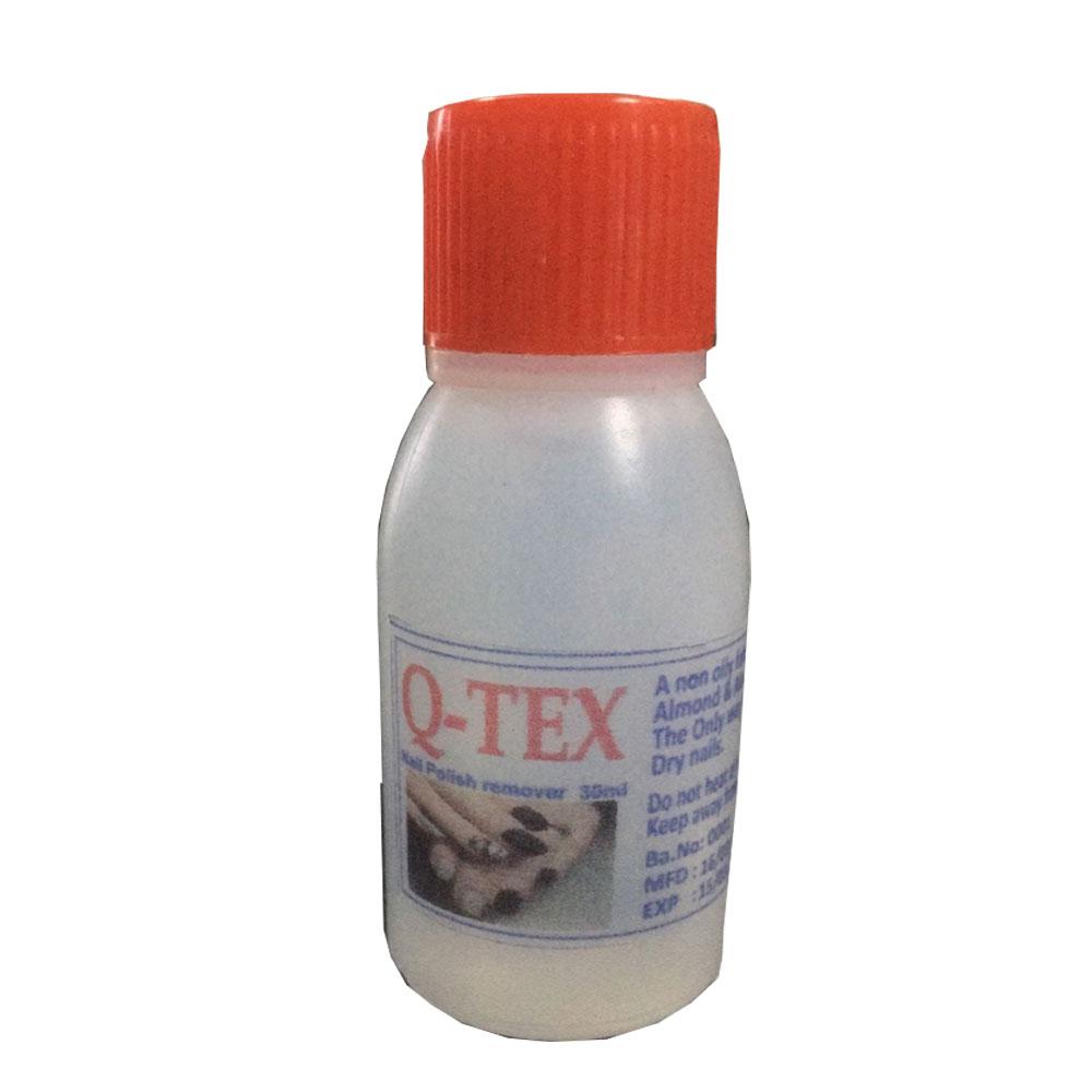 Q-Tex Nail Polish Re