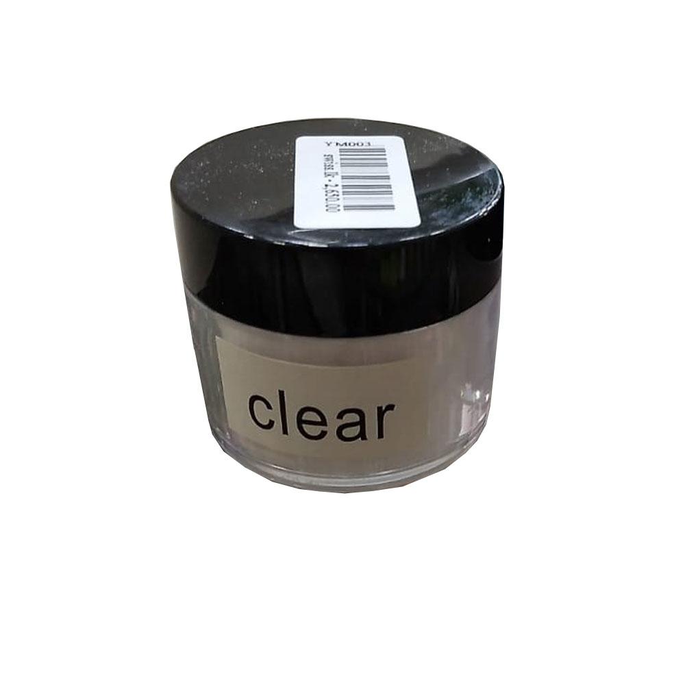 Acrylic Clear Powder