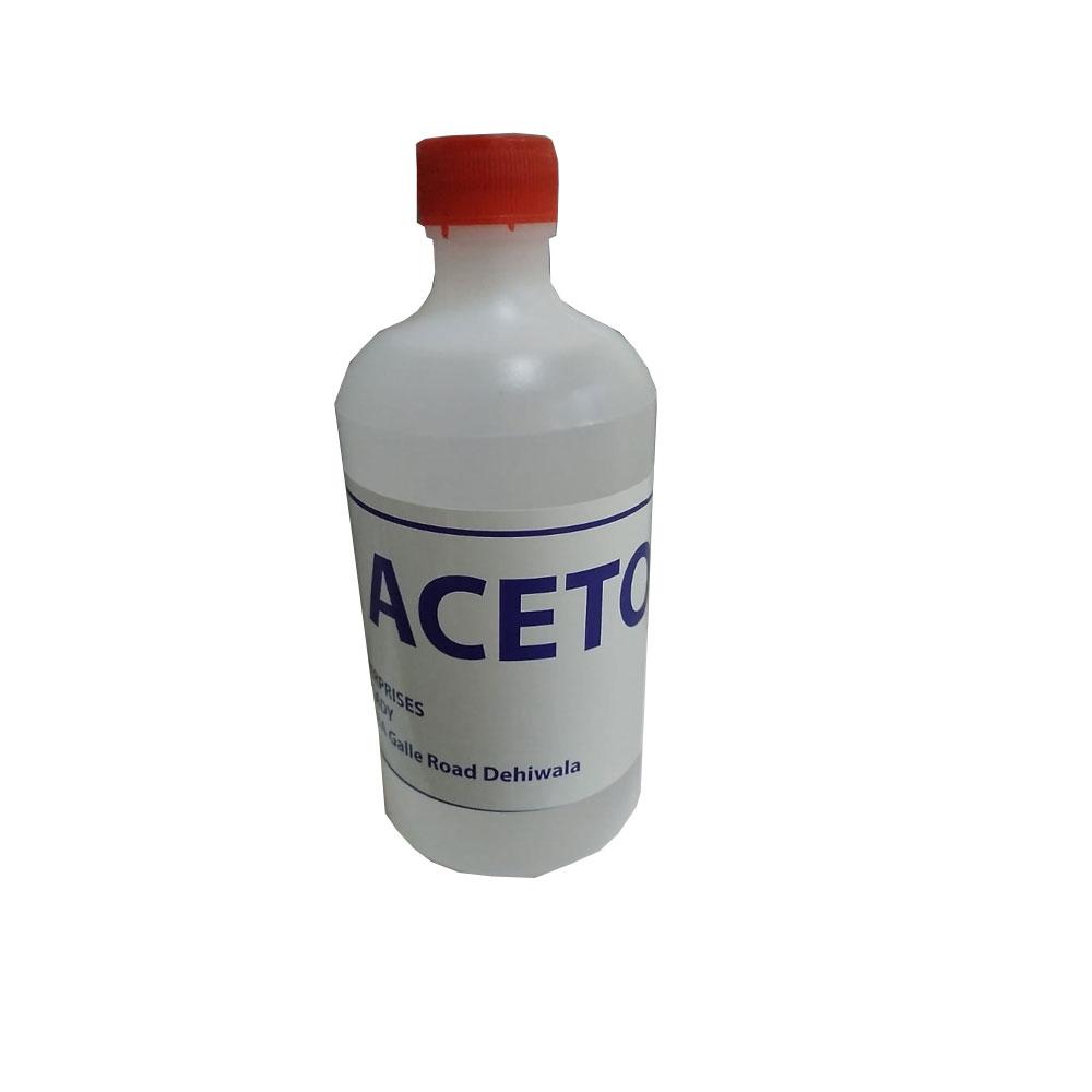 Acetone