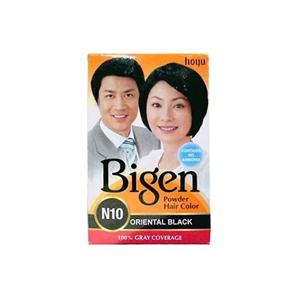 Bigen Powder Hair Co