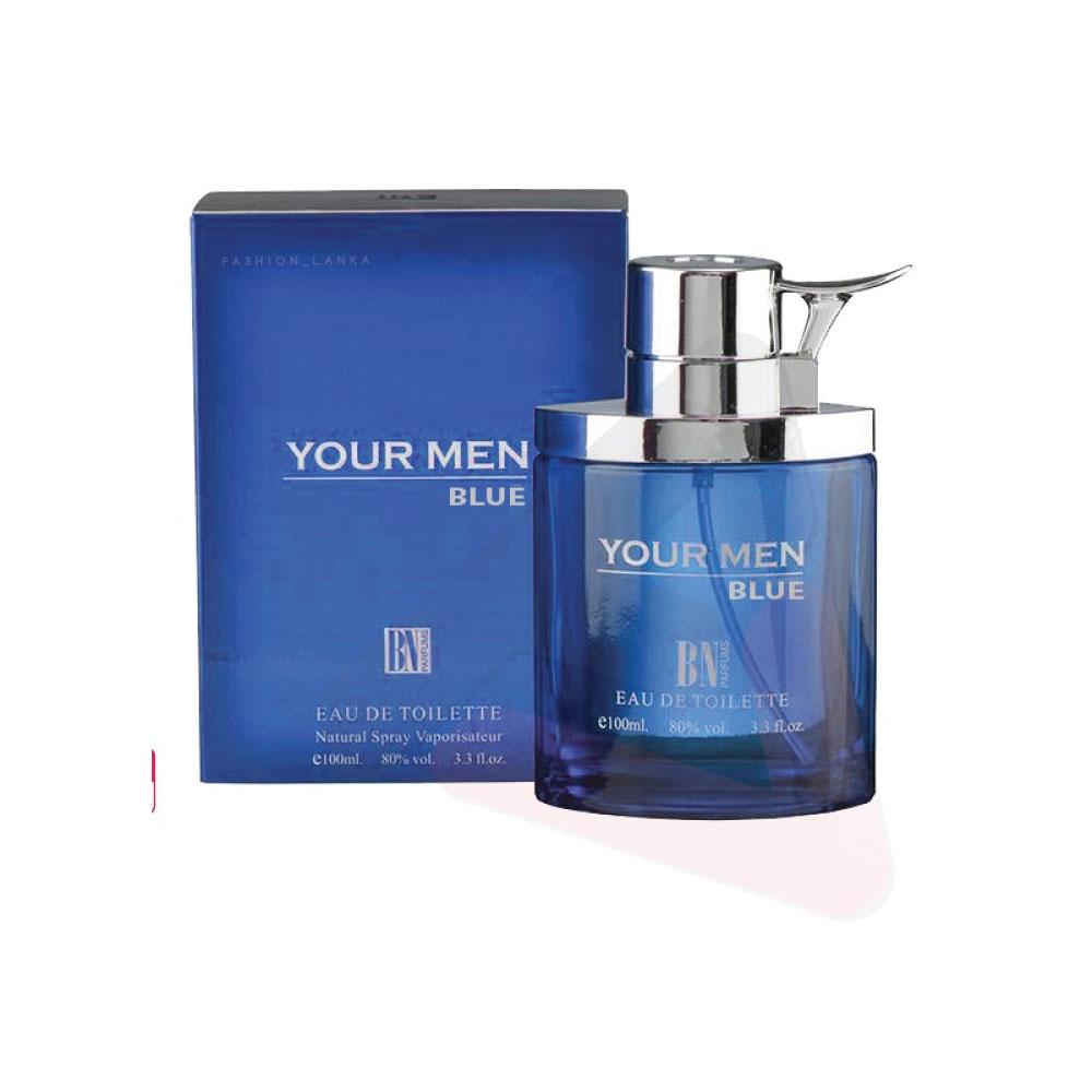 Your Men Blue Perfum