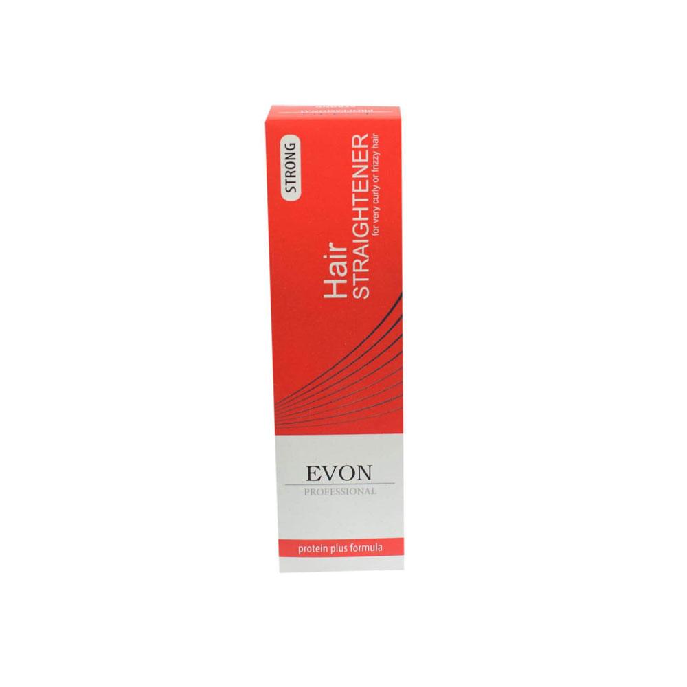 Evon Hair Straightener Cream