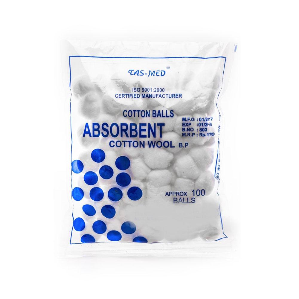 Tas-Med Absorbent Co