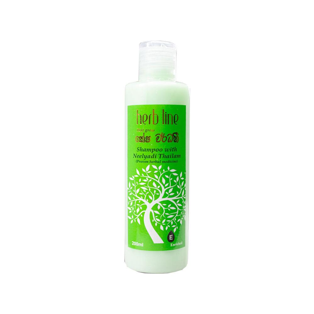 Herb Line Shampoo