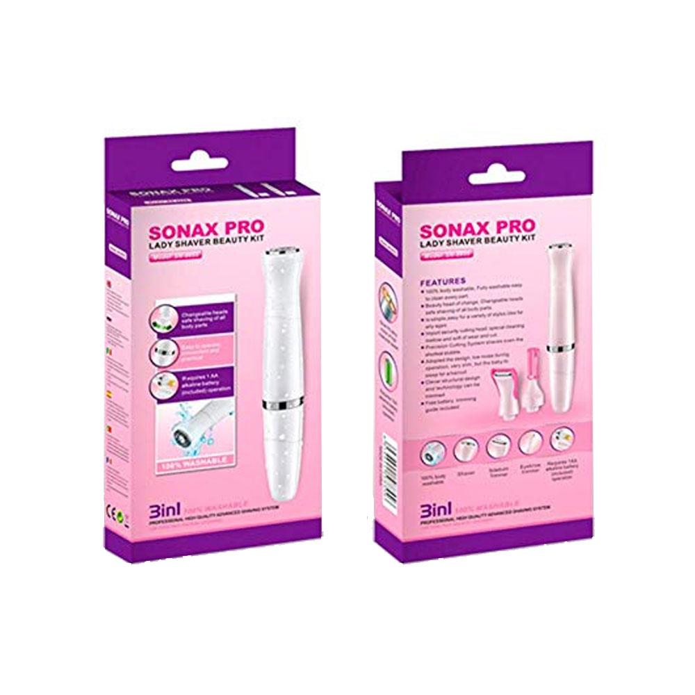 Sonax Pro Lady Shave