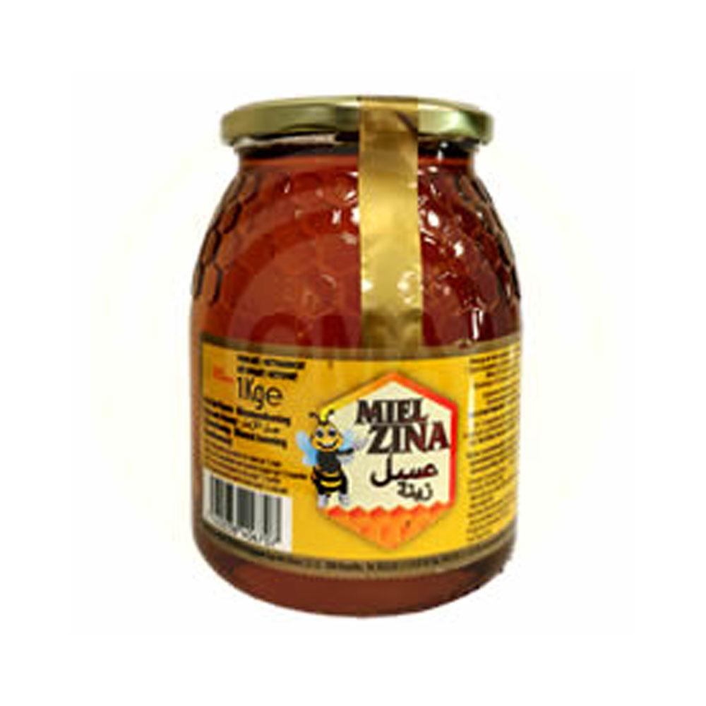 Miel Zina Honey