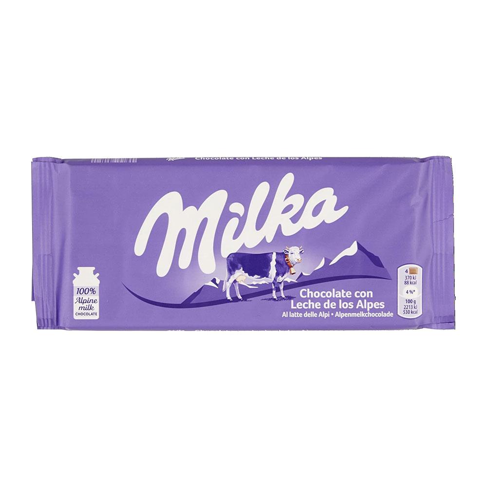 Milka Chocolate Con