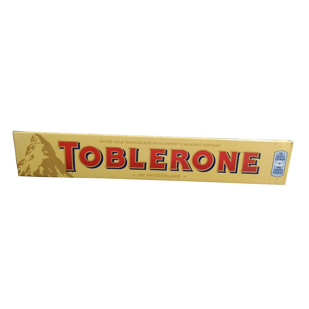 Toblerone Chocolate