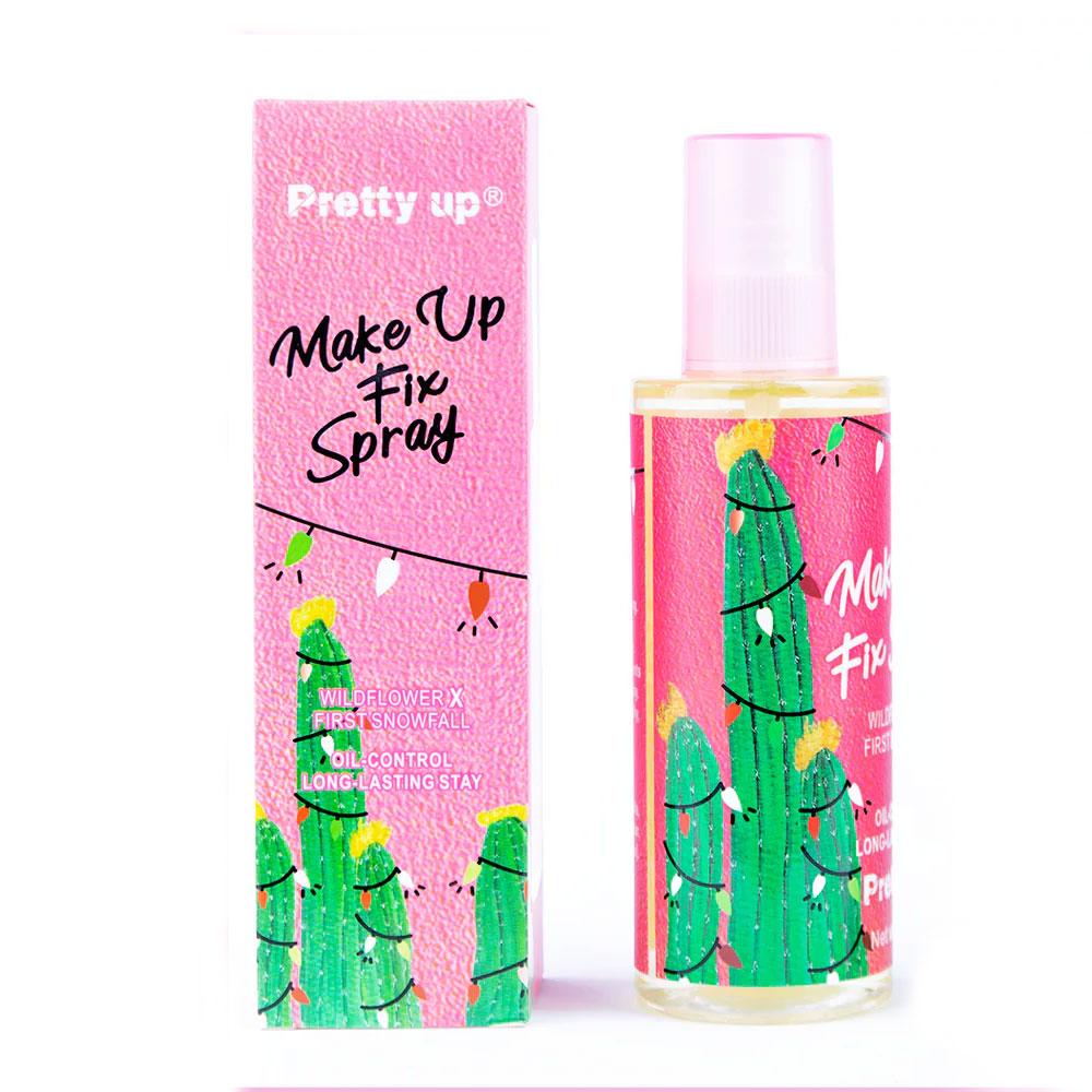 Pretty Up Makeup Fix Spray