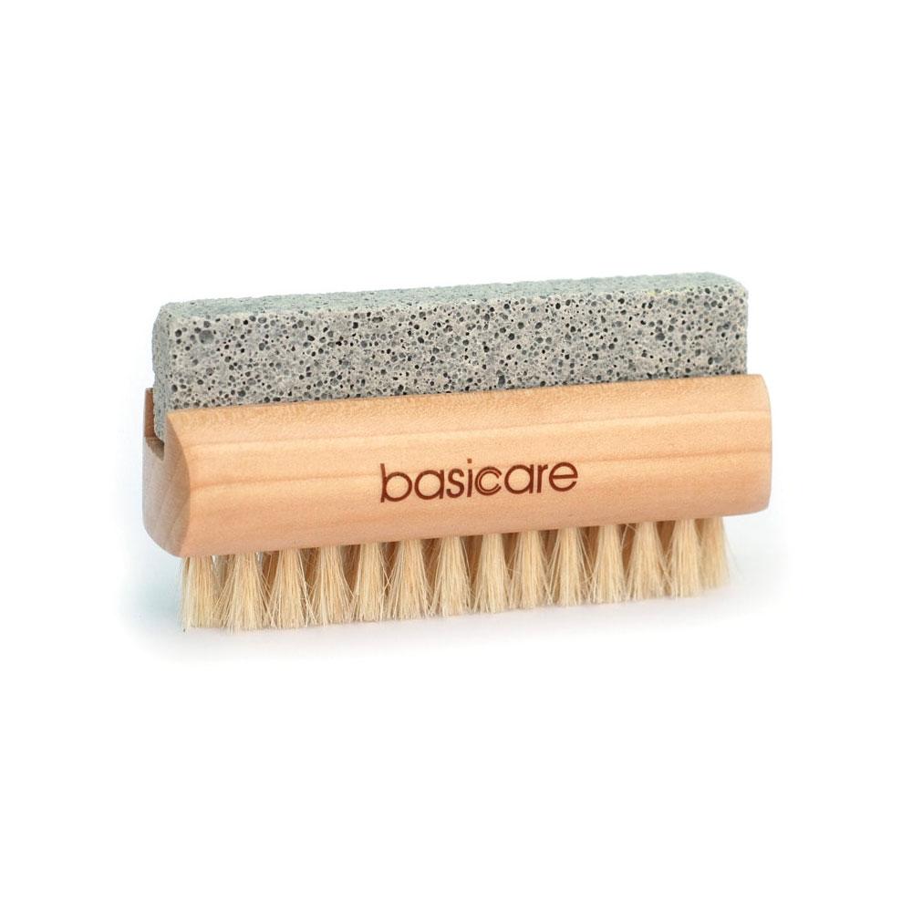 Basicare Wooden Pedicure Brush