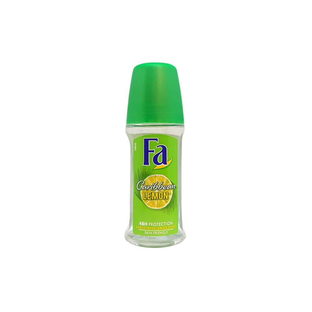 Fa Caribbean Lemon R