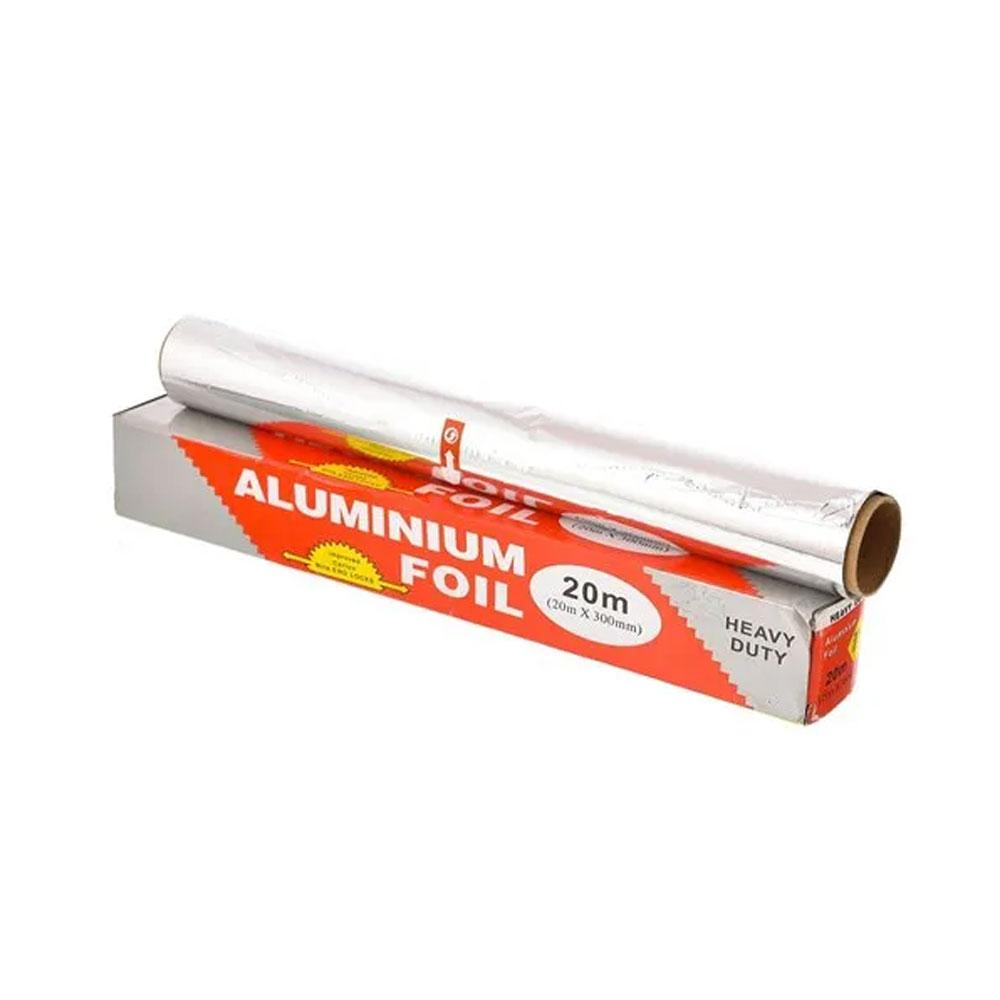 300mm 20m Aluminium 