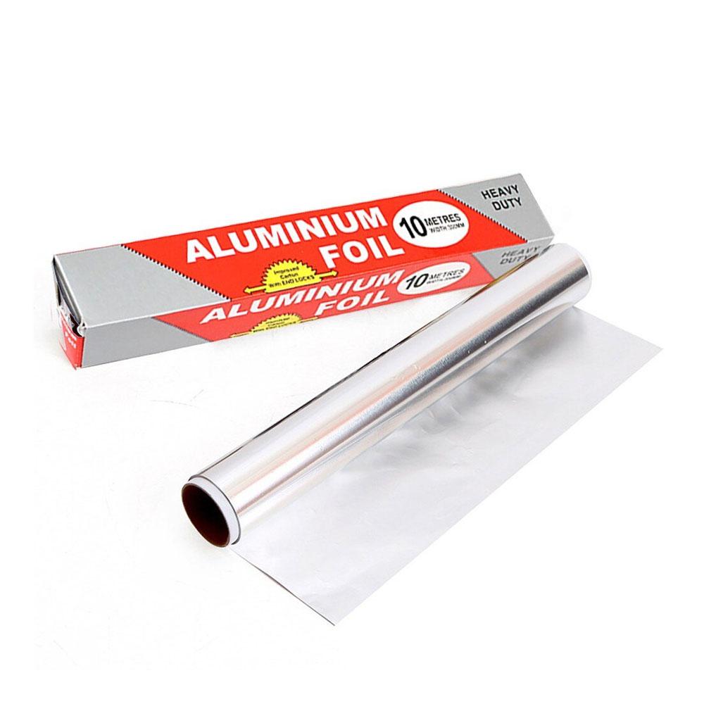 Aluminium Foil 10m