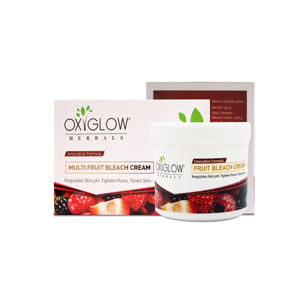 OxyGlow Fruit Bleach