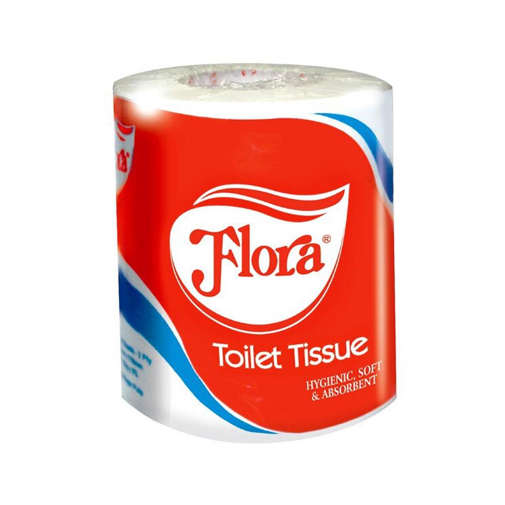 Flora Toilet Rolls S