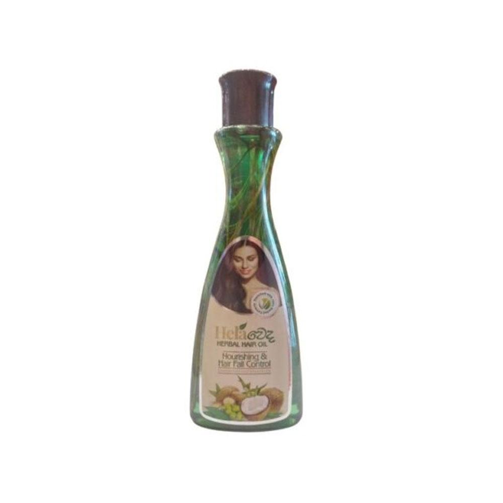 Heya Herbal Hair Oil